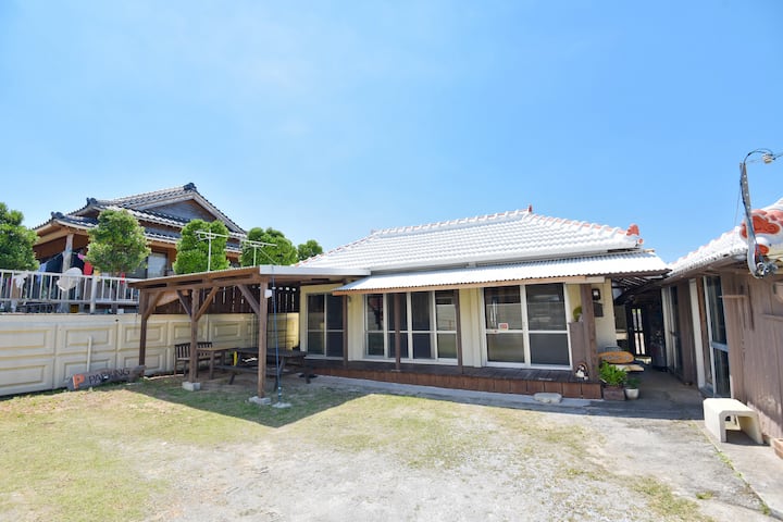 リフォーム沖縄古民家を貸切 北部満喫 駐車場3台 美ら海 古宇利島30分 テラスでbbq 流し素麺 借りられる小屋 Nago Okinawa 日本 リフォーム沖縄古民家を貸切 北部満喫 駐車場3台 美ら海 古宇利島30分 テラスでbbq 流し素麺 借りられる小屋 Nago Okinawa 日本
