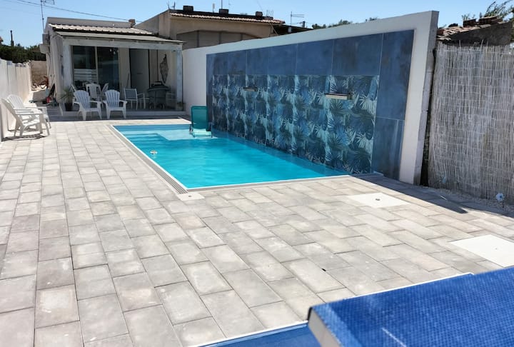 Villa Giomatti - Avola