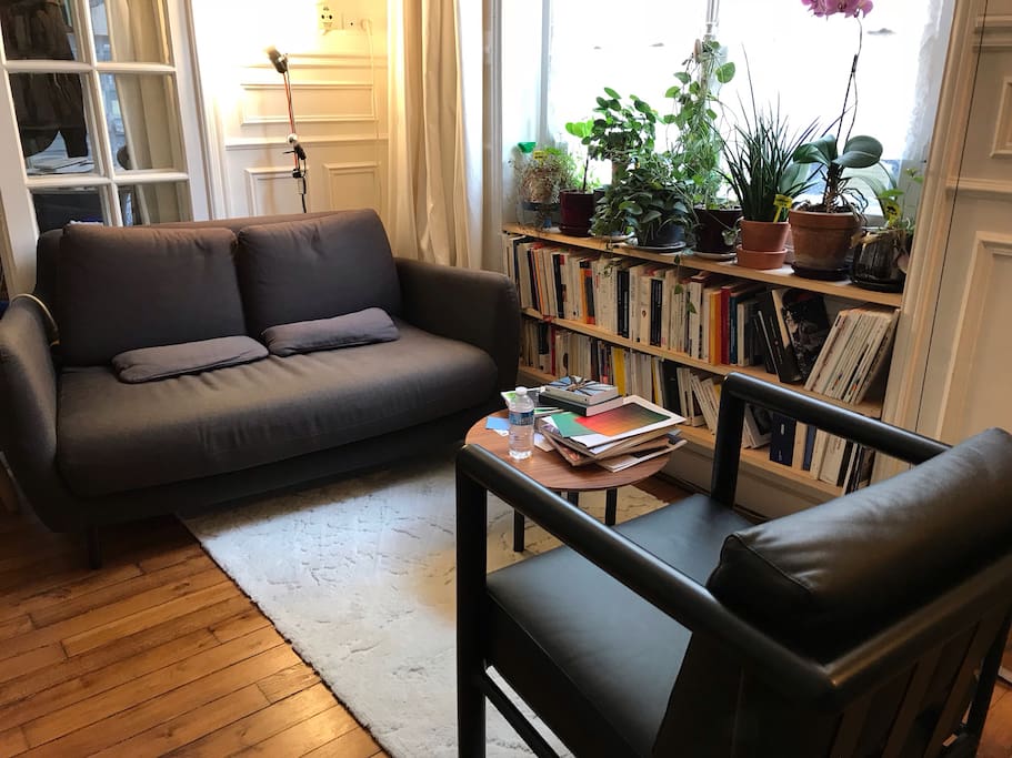 Le salon