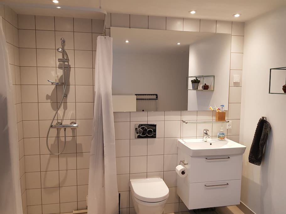 Badeværelse