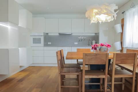 Luxury newly remodeled house 18 min from Ljubljana