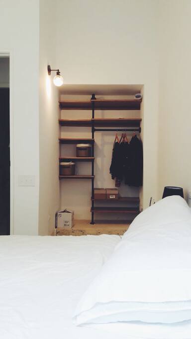Closet
