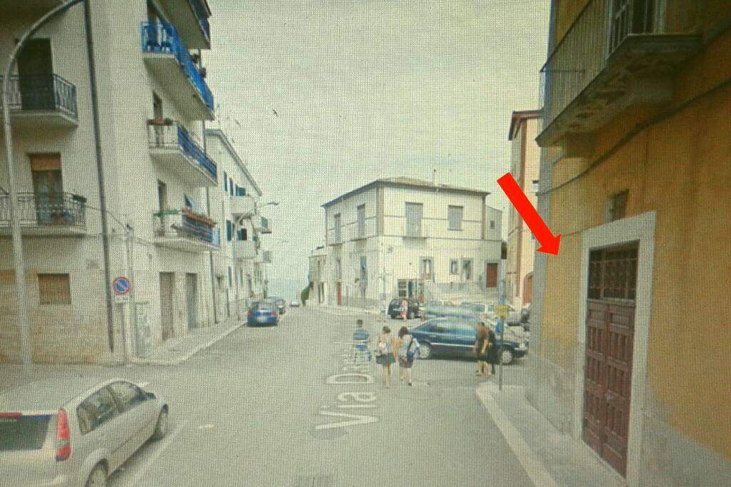 Posizione monolocale