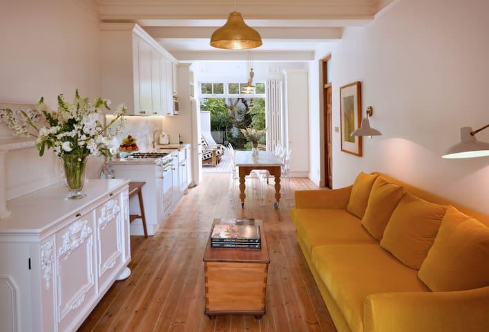 The Secret Garden in Sea Point