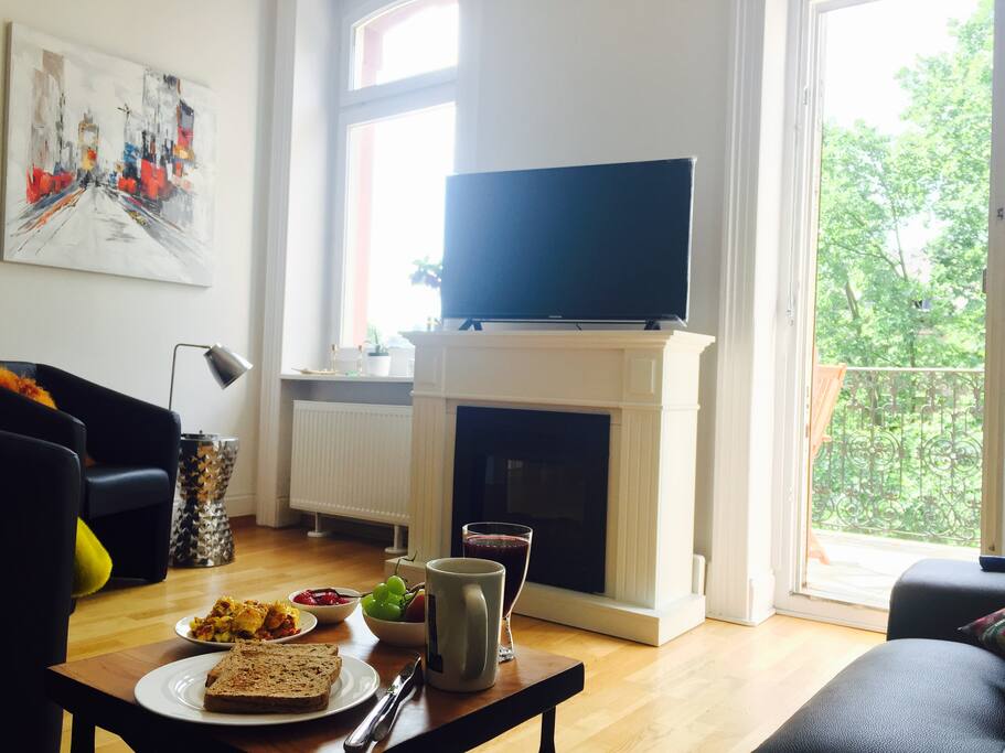 Das Wohnzimmer 2