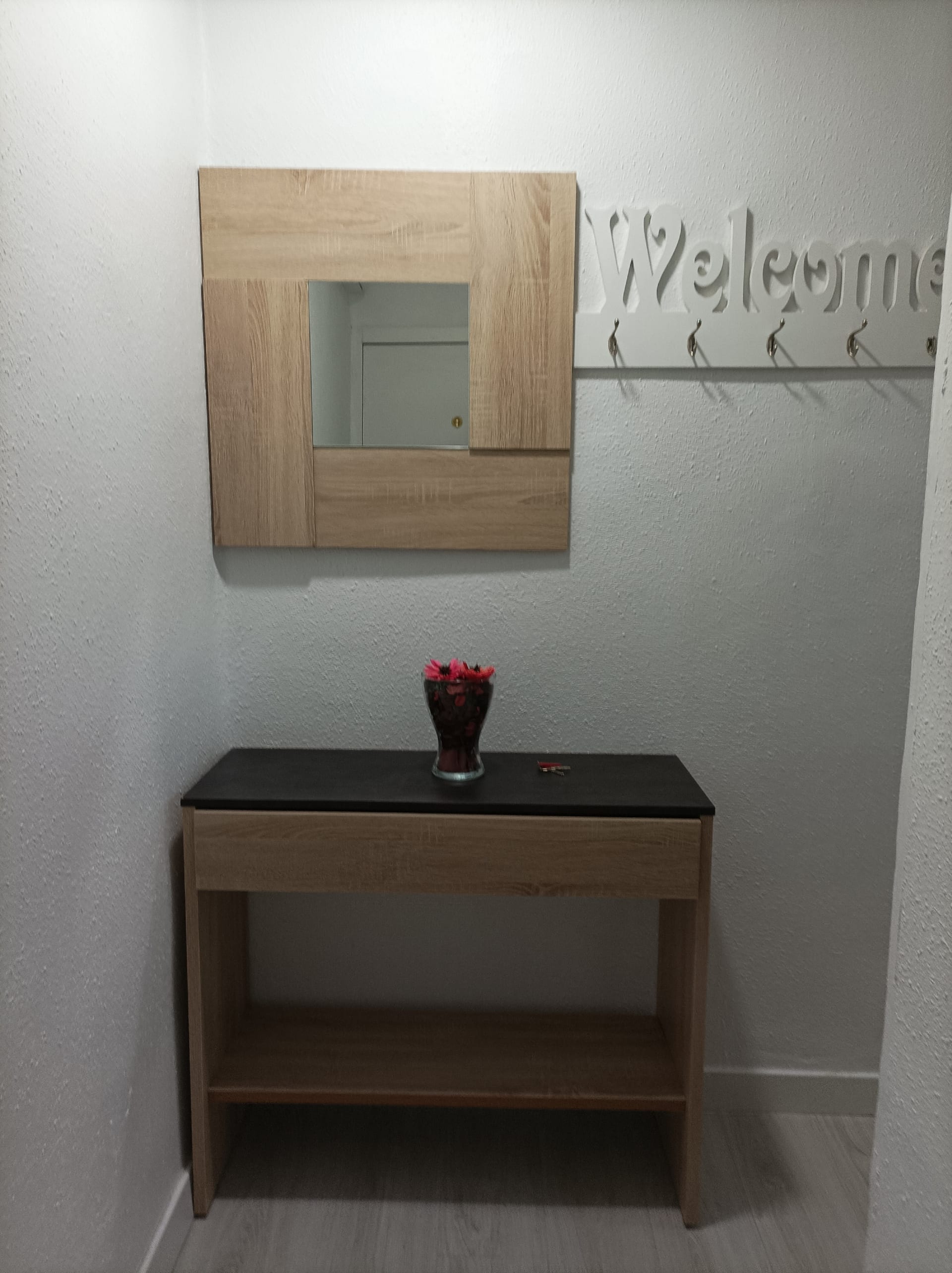 Moni's apartment