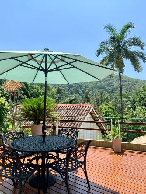 Perfect home to share with who we love.