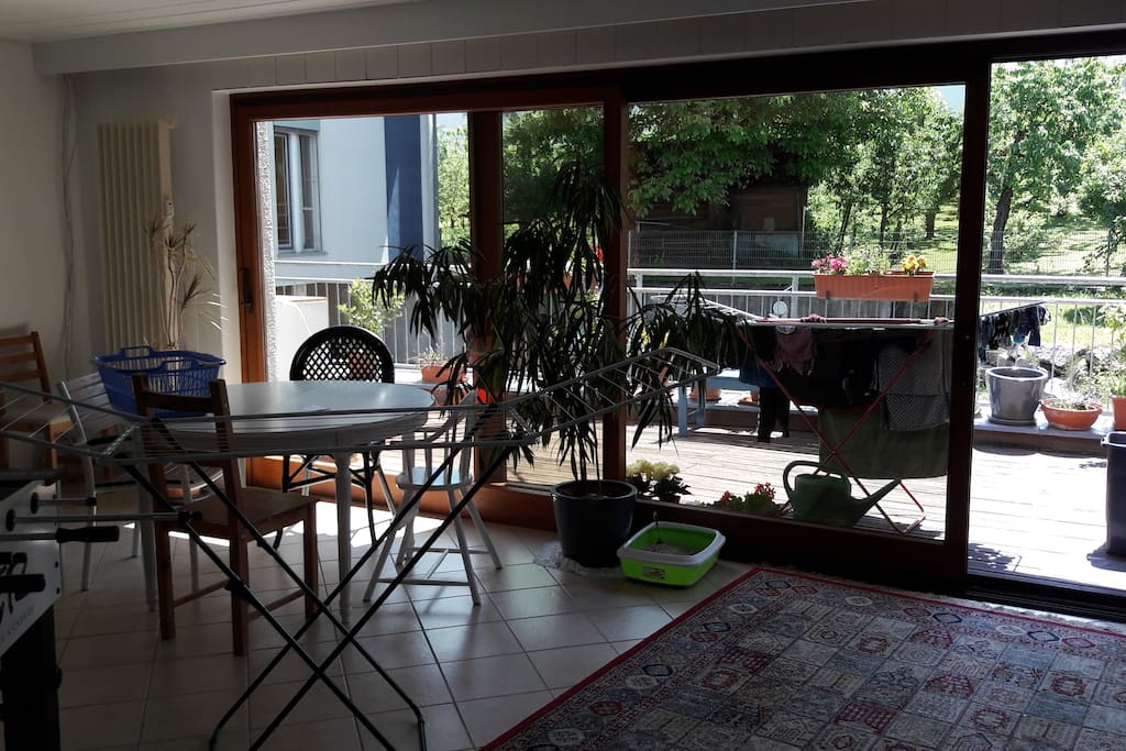living room