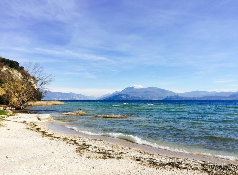 "Lido delle bionde"
