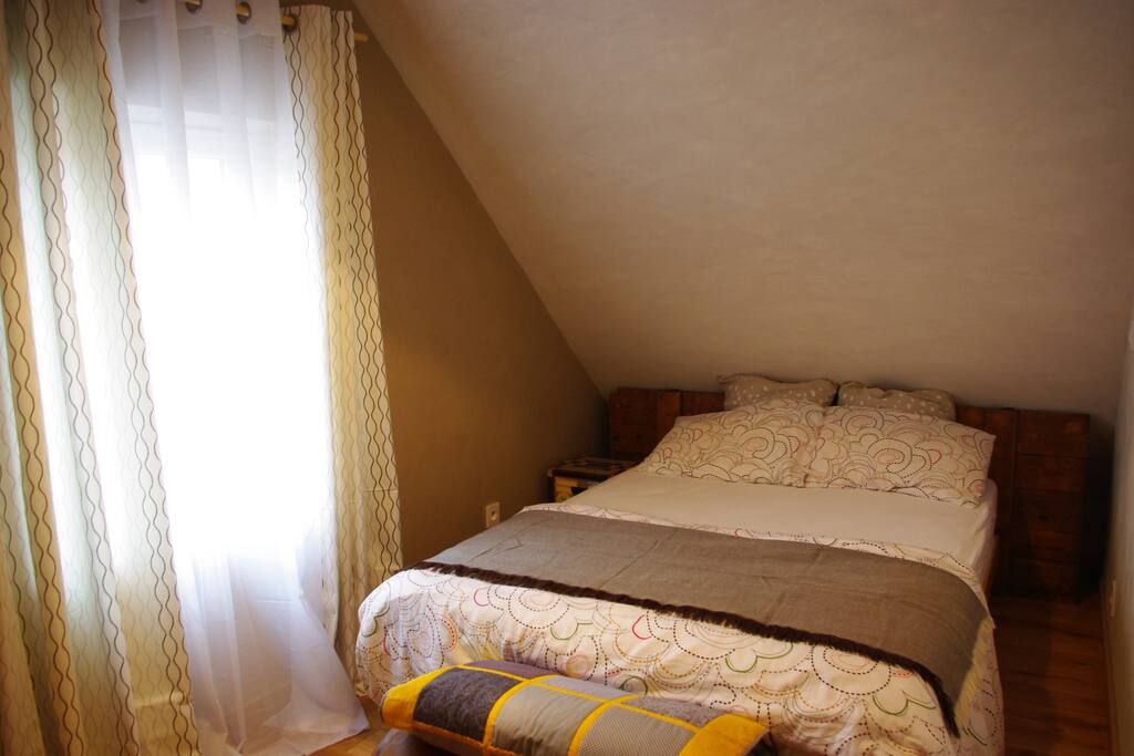 Première chambre