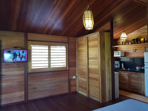 Top Airbnb: Chalets Bayern Praia Icaraí de Amontada em Amontada