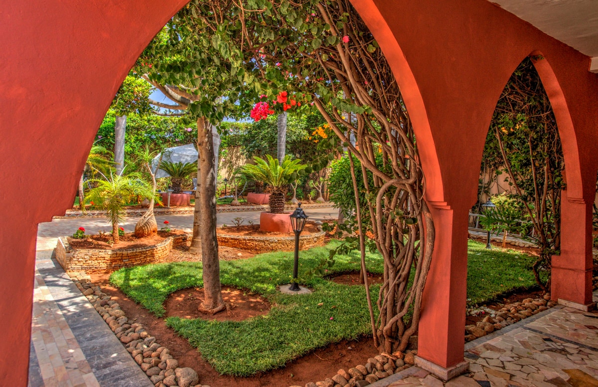 Bed and breakfast in Casablanca  1 bedroom  1 bed  0 shared baths - image 4