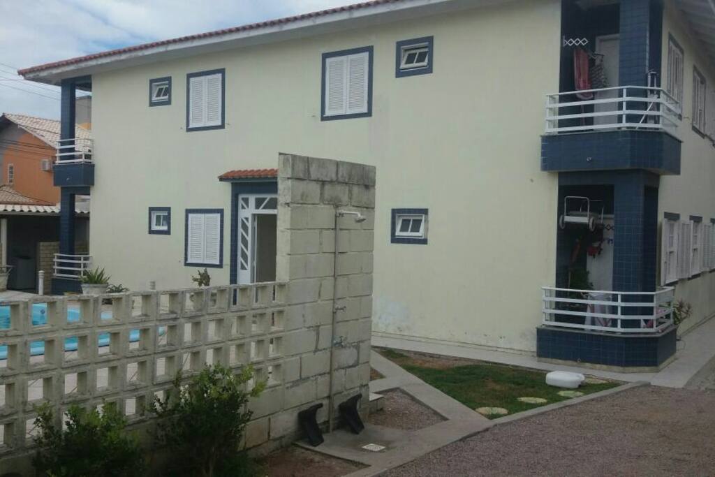 parte externa