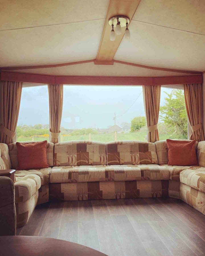 Caravan Stay-gwyliau Mynydd Gwyn Holidays - Anglesey
