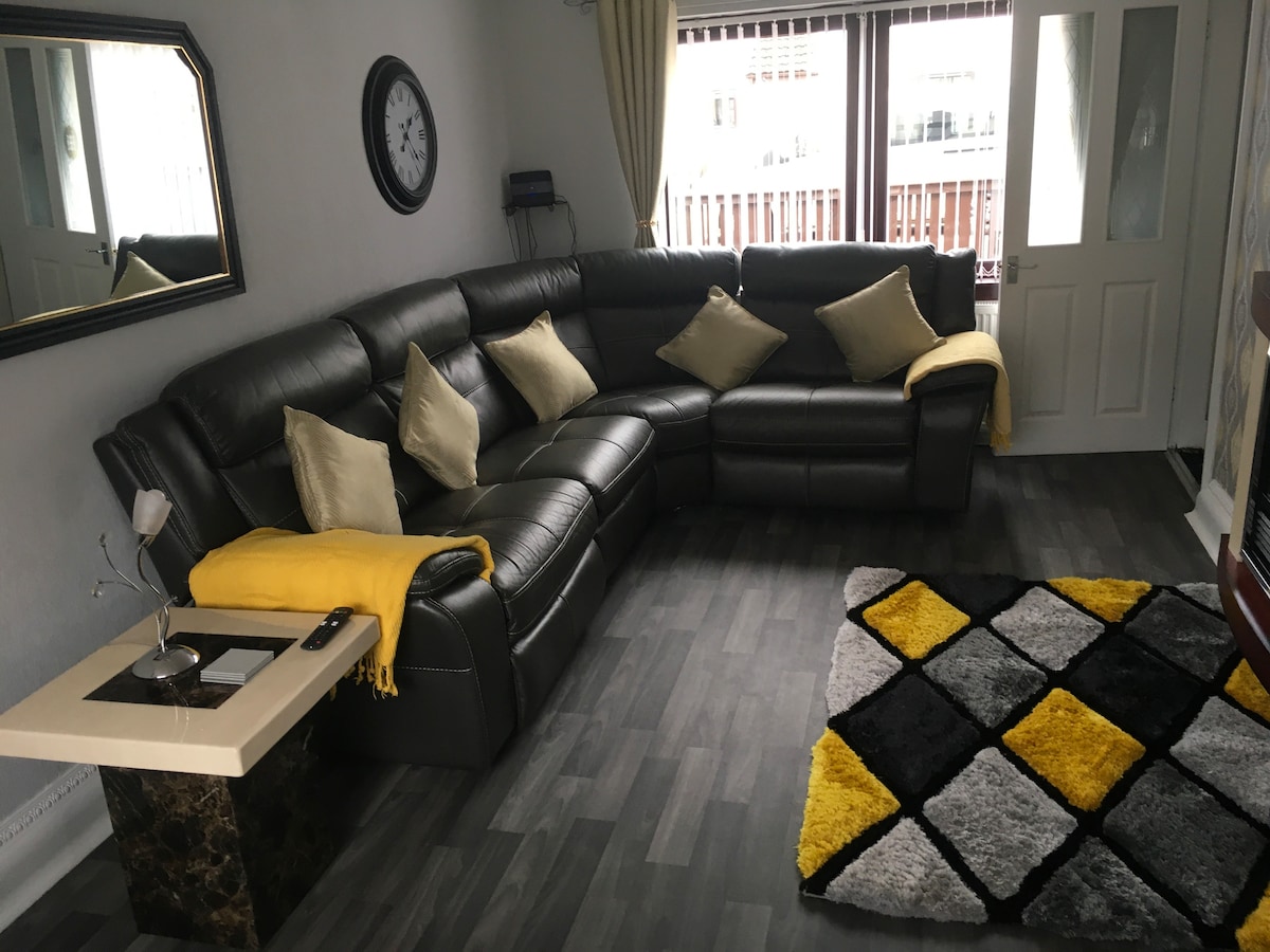 ห้องนั่งเล่น