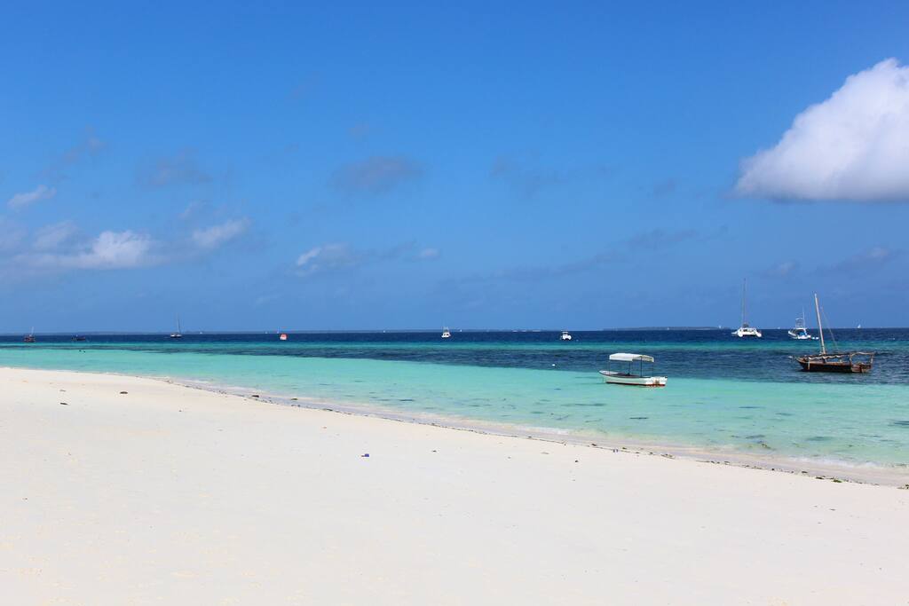 La spiaggia piu vicina