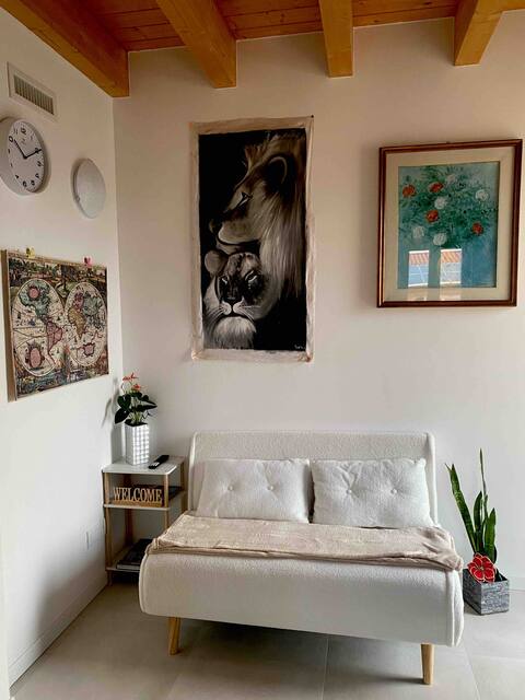 Apartment in Valpolicella (AquardensGardaVerona