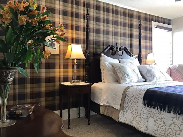 Letchworth Farm B&B The Exmoor Suite Nunda, NY Airbnb Airbnb