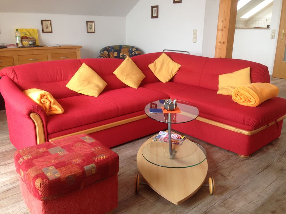Bequemes Sofa