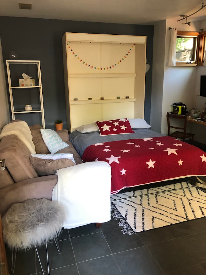 منطقة غرفة النوم