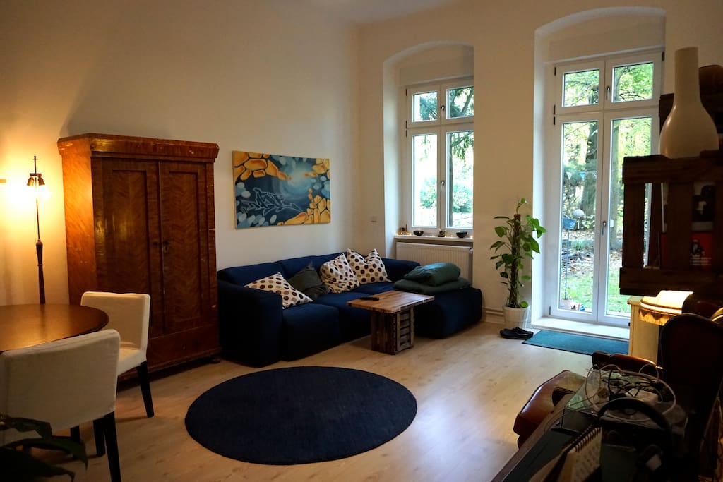 The Livingroom