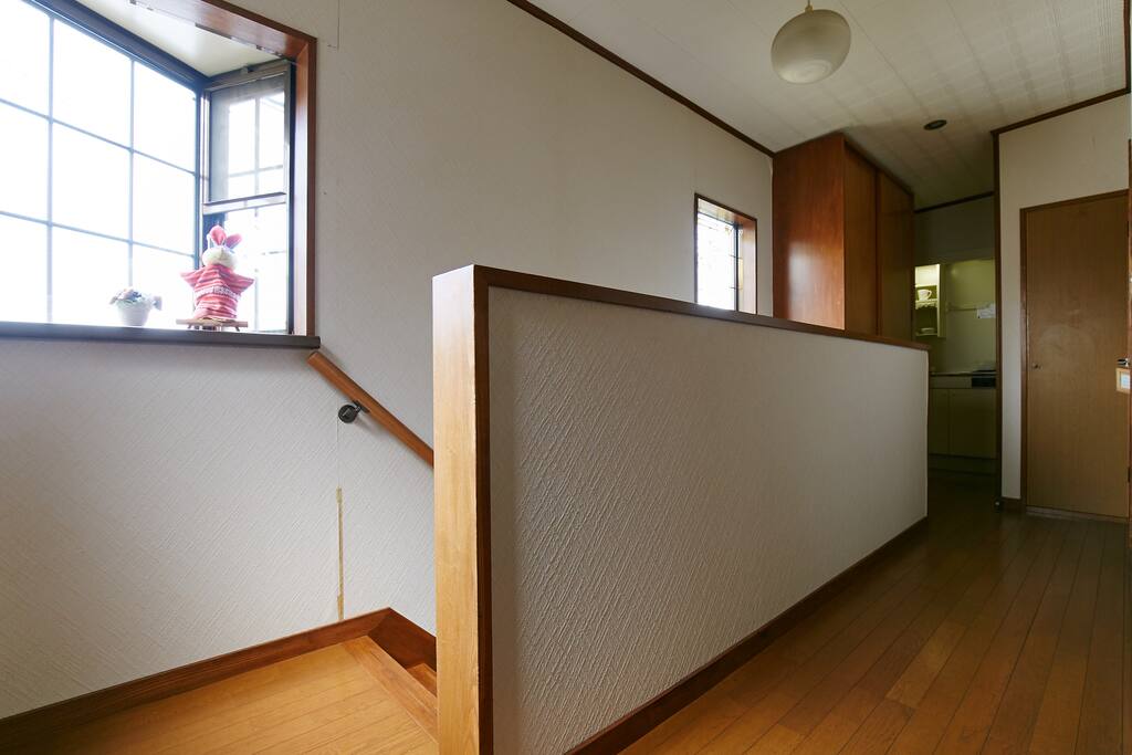Stairs-