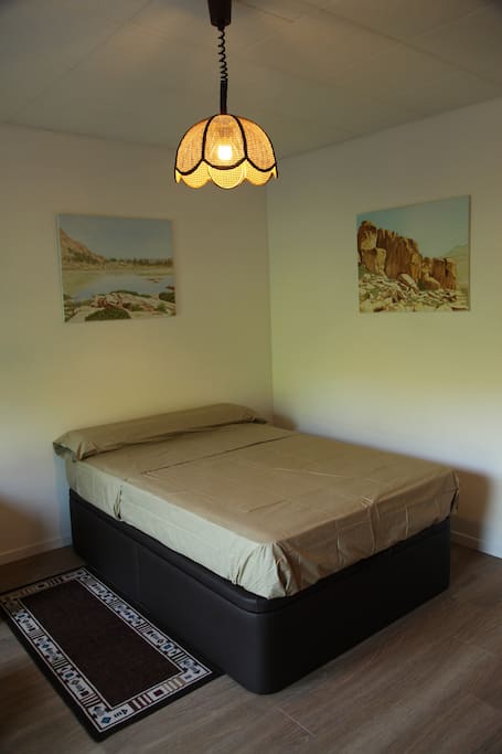 Coin chambre