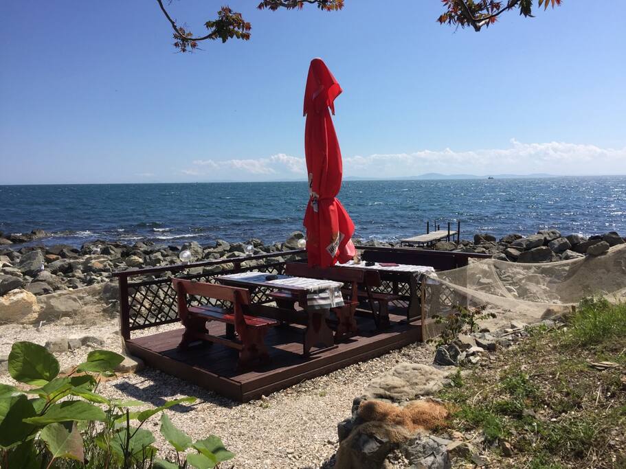 Nessebar, closely to Burgas