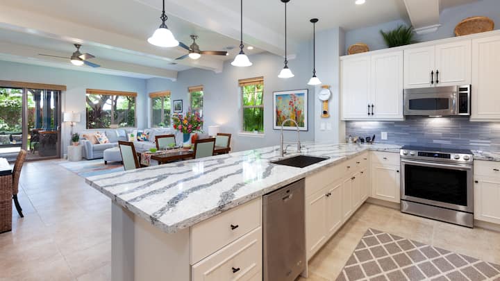 ❤️Pih❤️the Oasis At Kulalani ★ Near Pools ★ Bikes