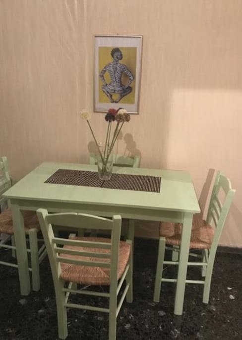 Kitchen table