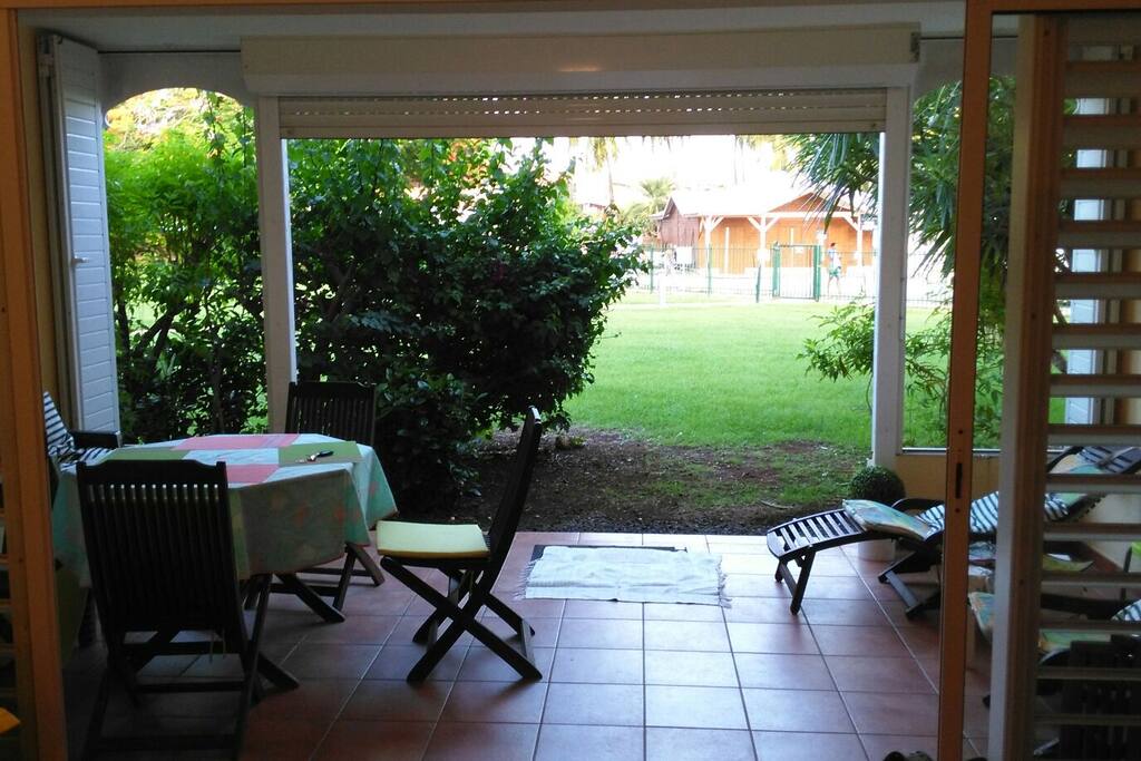 Terrasse
