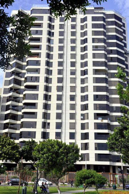 Edificio Italia