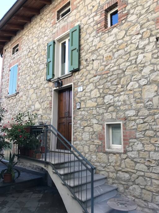 esterno casa