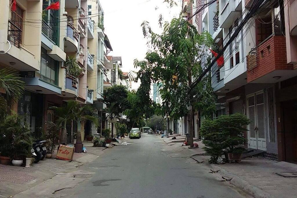 Street