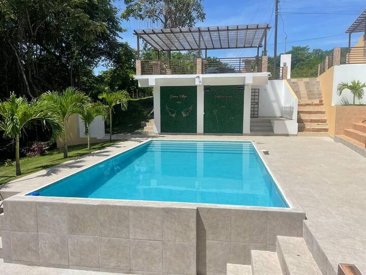 Holiday home — 4 bedroom vacation rental in Costa Esmeralda