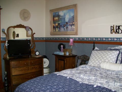 Cobblestone Bed and Breakfast Est. 1994 5 stars