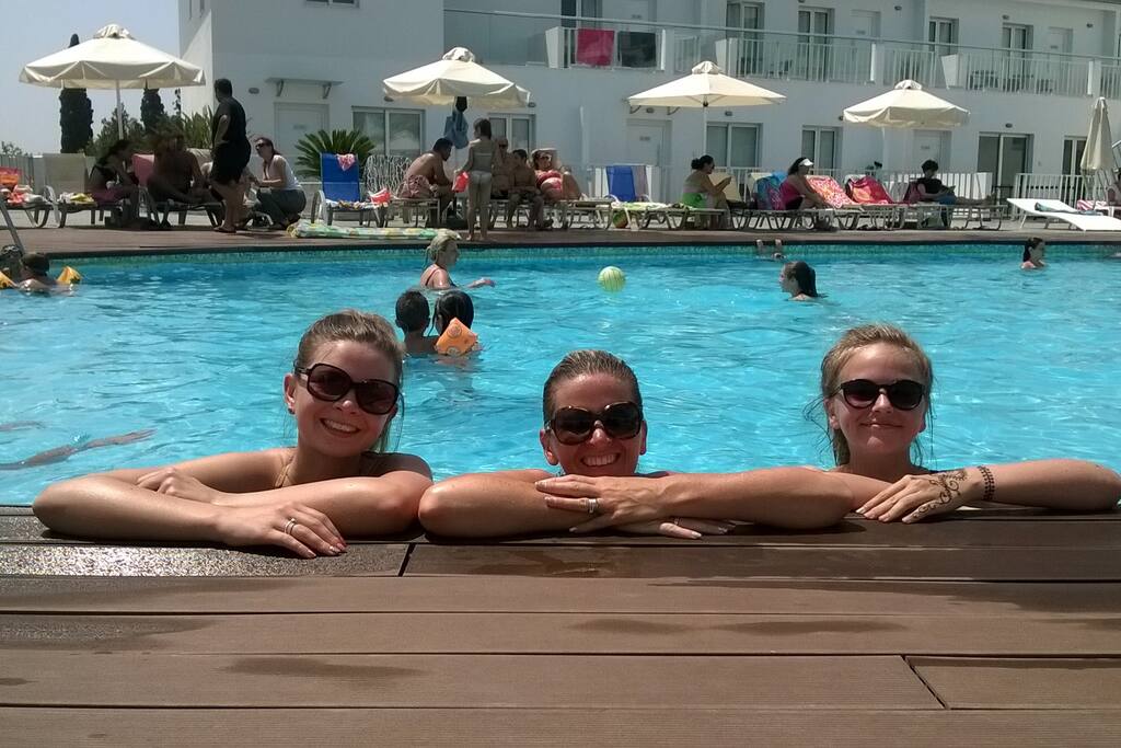 Family fun...