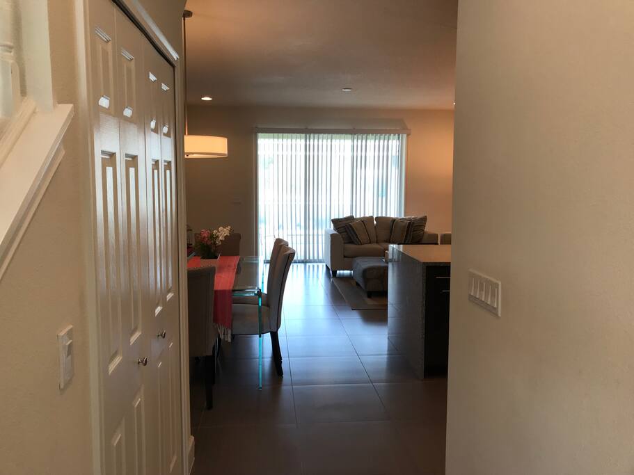 hallway