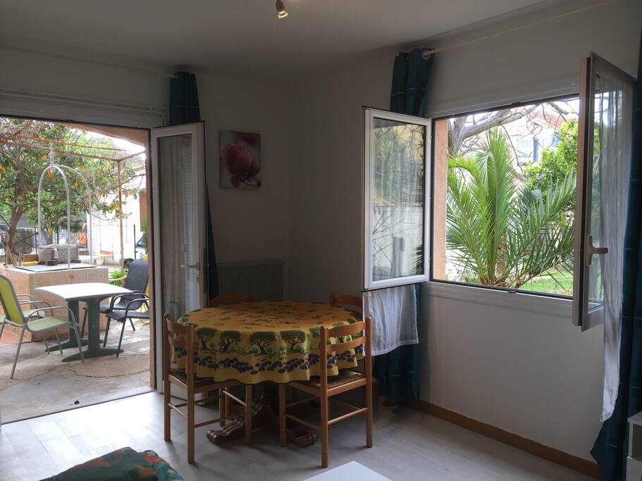 Salle à manger
