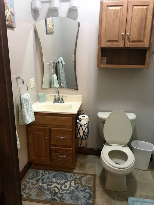 Private Bathroom