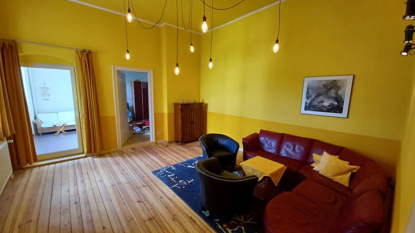 Apartment in central Berlin