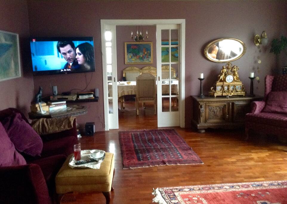 Sitting room