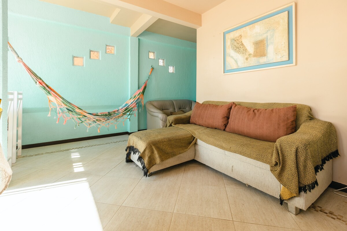 غرفة المعيشة