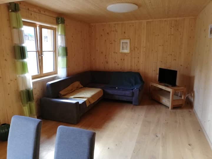 Vollholzhaus - öKologisch Wohnen - Bad Tölz