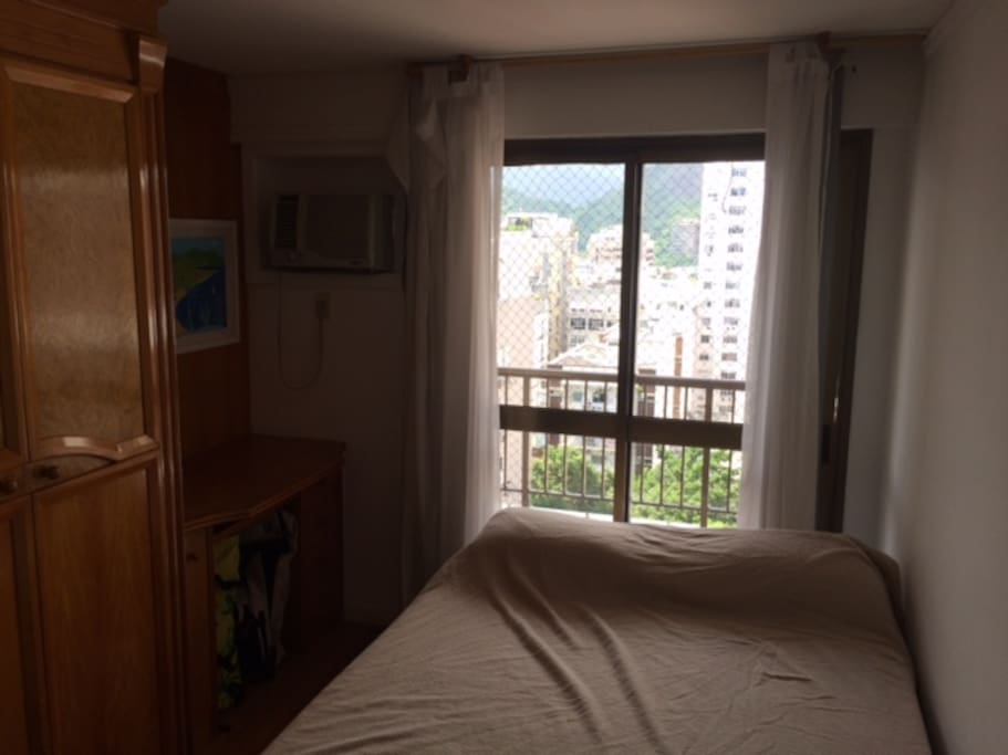 second bedroom
