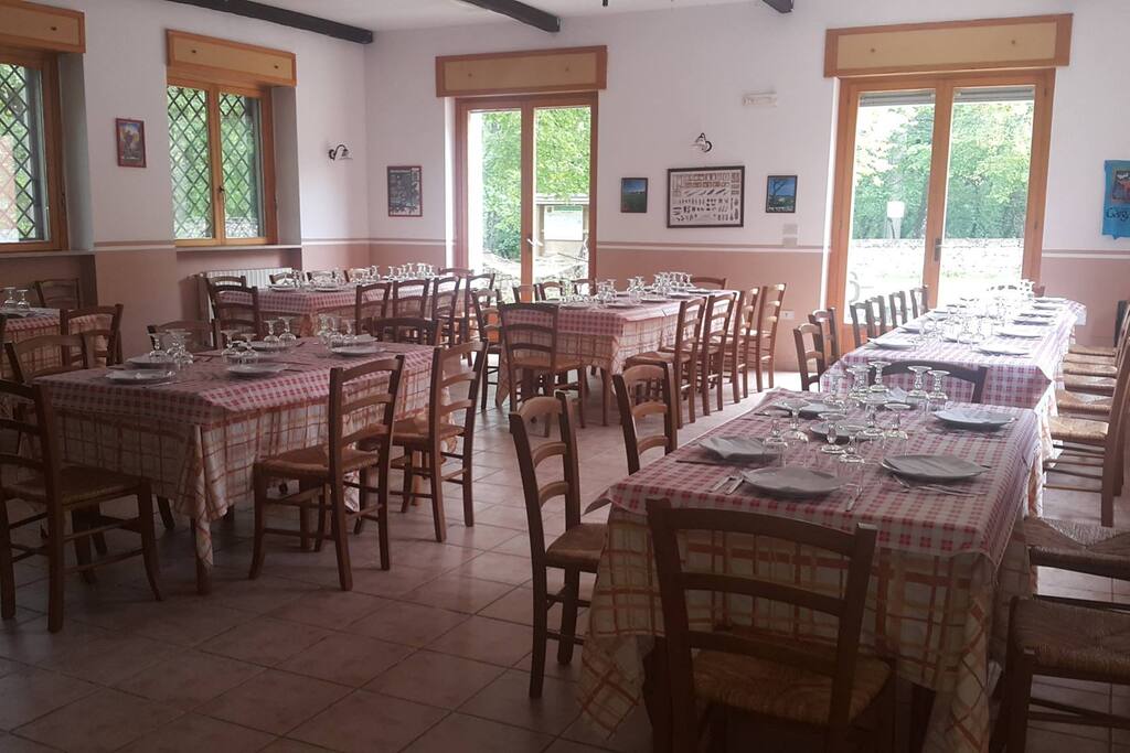 Sala ristoro