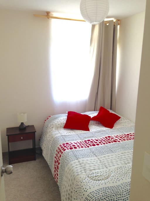 Dormitorio Secundario