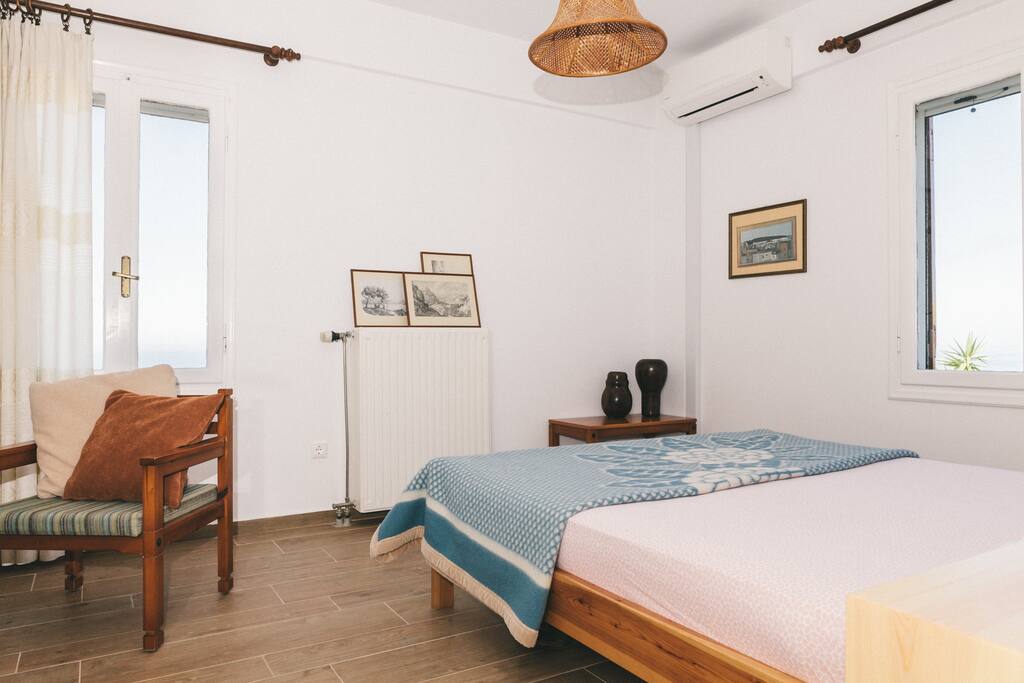 Bedroom No3 with the best views!
