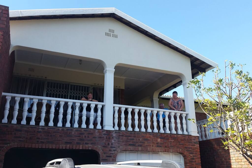 Exterior view