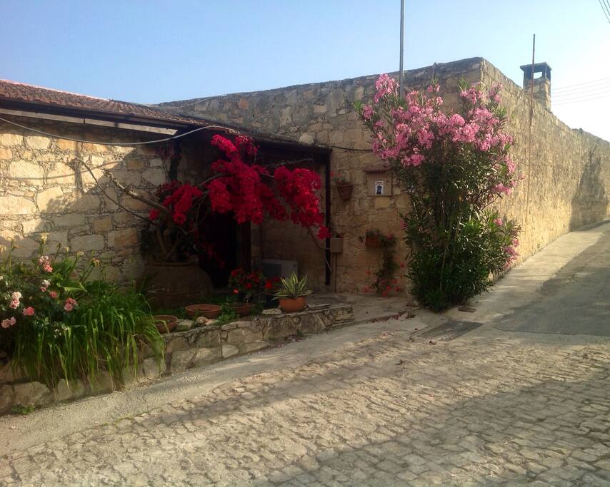 House exterior